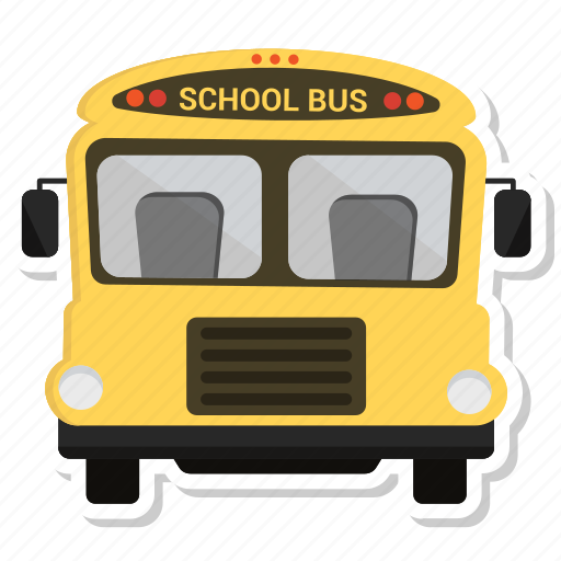 Bus, school bus, transportation, travel icon - Download on Iconfinder