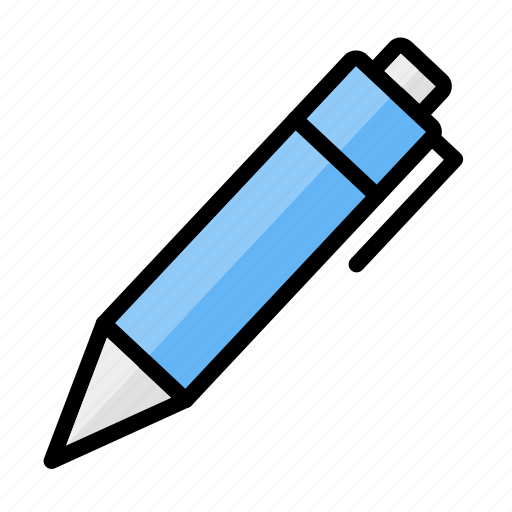 Education, office material, pen, pen drive, school material, writing icon - Download on Iconfinder