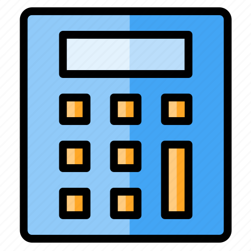 Business and finance, calculator, education, formula, learning, maths, science icon - Download on Iconfinder