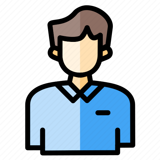 Boy, education, person, school, student, study, university icon - Download on Iconfinder