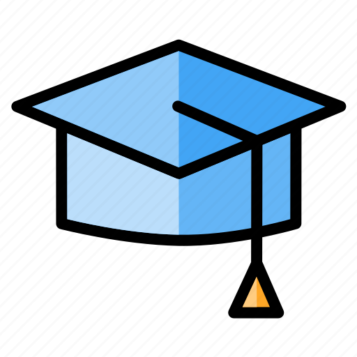 Bachelor, college, degree, graduation, graduation cap, graduation hat, toga icon - Download on Iconfinder
