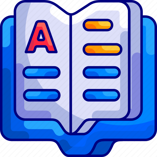 Book, bukeicon, education, open icon - Download on Iconfinder