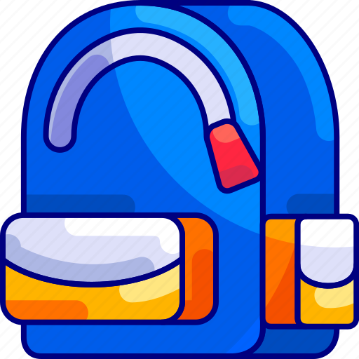 Bag, bukeicon, education, school icon - Download on Iconfinder