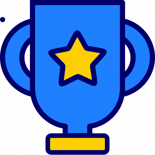 Award, trophy, vectoryland icon - Download on Iconfinder
