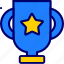 award, trophy, vectoryland 