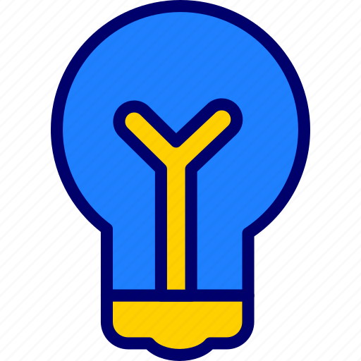 Bulbs, idea, ideas, lamp, lights, vectoryland icon - Download on Iconfinder