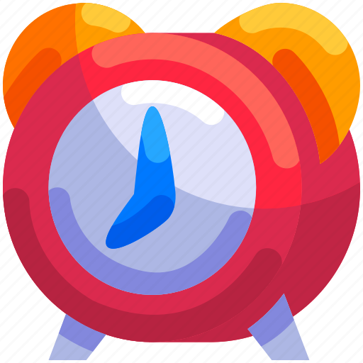 Alarm, bukeicon, education, reminder, study, time icon - Download on Iconfinder