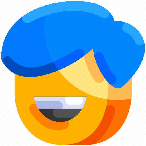 Bukeicon, character, men, people, school, student icon - Download on Iconfinder