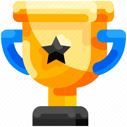 Bukeicon, championship, competition, education, gold, trophy, victory icon - Download on Iconfinder