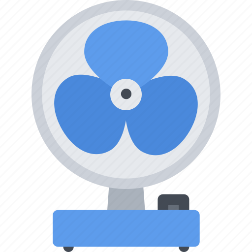 Appliances, electronics, fan, gadget, technology icon - Download on Iconfinder