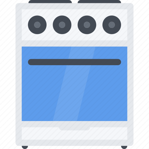 Appliances, electronics, gadget, stove, technology icon - Download on Iconfinder