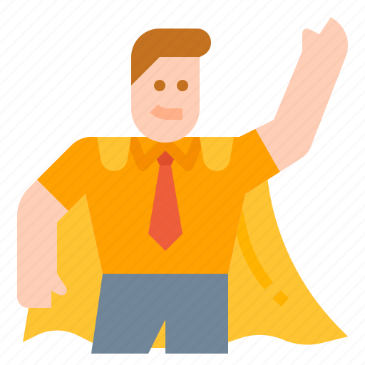 Administrator, boss, head, leadership, skill icon - Download on Iconfinder
