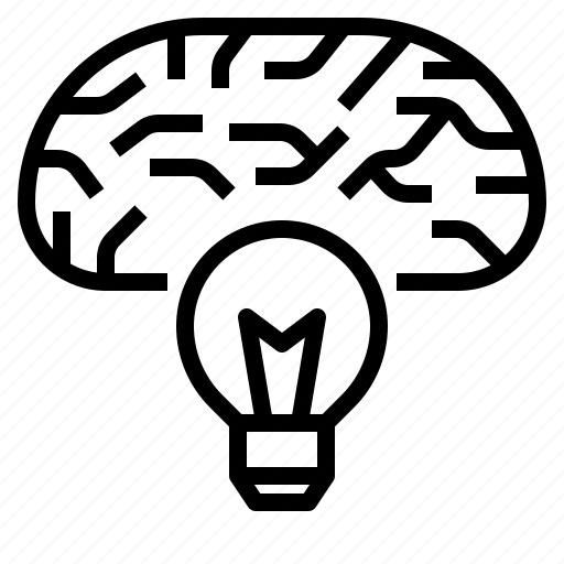 Brain, creativity, idea, mindset, thinking icon - Download on Iconfinder