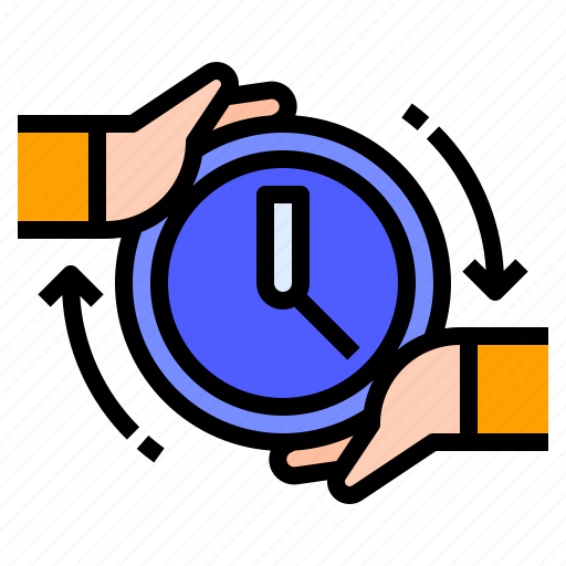Boxing, clock, management, routine, time icon - Download on Iconfinder