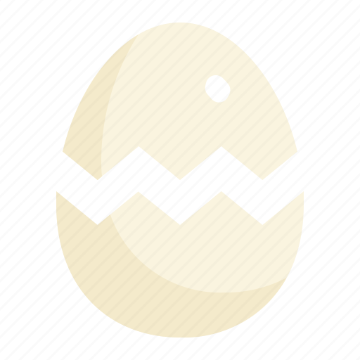 Breakfast, cracked, egg, food, organic, protein icon - Download on Iconfinder