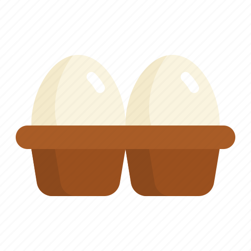 Breakfast, egg, food, organic, pack, protein icon - Download on Iconfinder