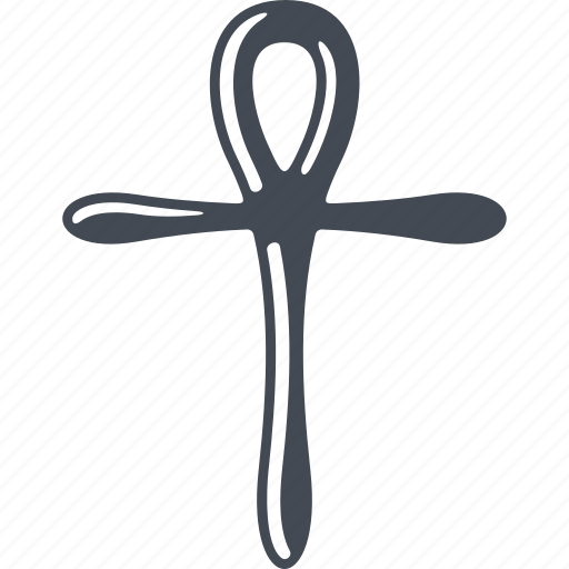 Egipt, ankh, key, life, cross osiris icon - Download on Iconfinder