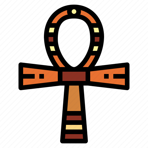 Ankh, cultures, egyptian, religion icon - Download on Iconfinder