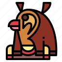 cultures, egyptian, god, horus