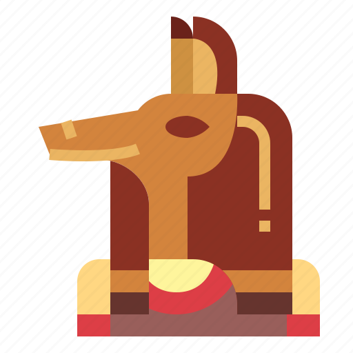 Anubis, egyptian, god, mythology icon - Download on Iconfinder