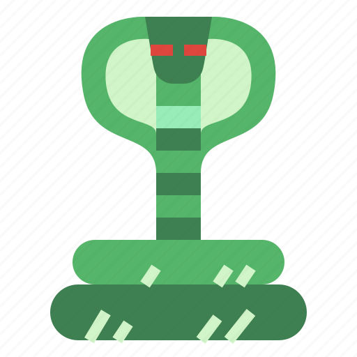Animal, cobra, dangerous, snake icon - Download on Iconfinder