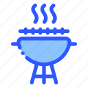 barbecue, grill, cooking, food, outdoor