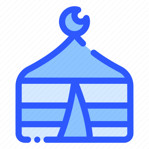 Jaima, tent, camping, outdoor, shelter icon - Download on Iconfinder