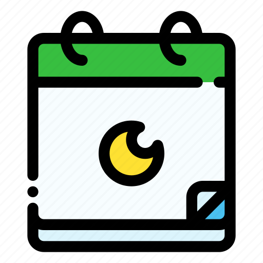 Calendar, schedule, dates, planning, events icon - Download on Iconfinder
