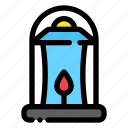 lantern, light, decoration, outdoor, camping
