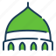 dome, mosque, islamic, religious, archite 