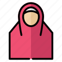 hijab, eid al adha, woman, muslim, female, arabic, islamic