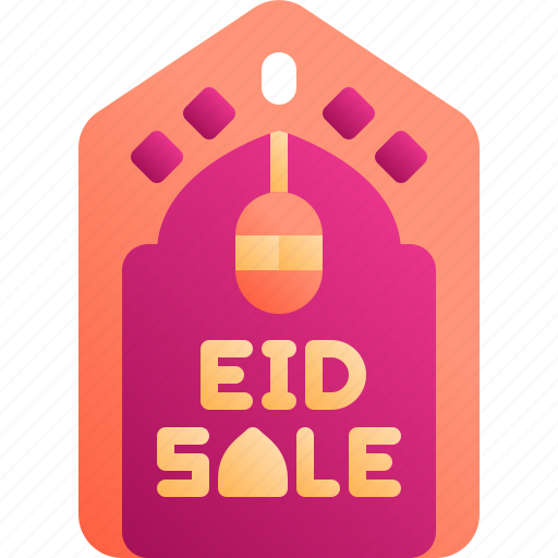 Al, discount, eid, fitr, promotion, sale, tag icon - Download on Iconfinder