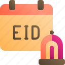 calendar, date, eid, muslim, ramadan