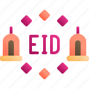 eid, lamp, lantern, muslim, ramadan