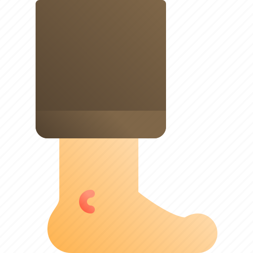 Ankle, isbal, islam, muslim, no icon - Download on Iconfinder
