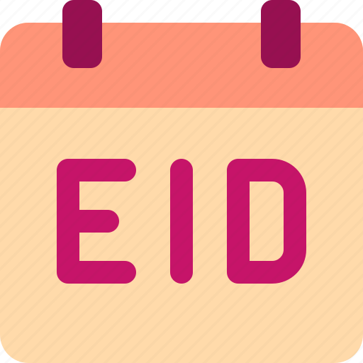 Al, calendar, date, eid, fitr, month, ramadan icon - Download on Iconfinder