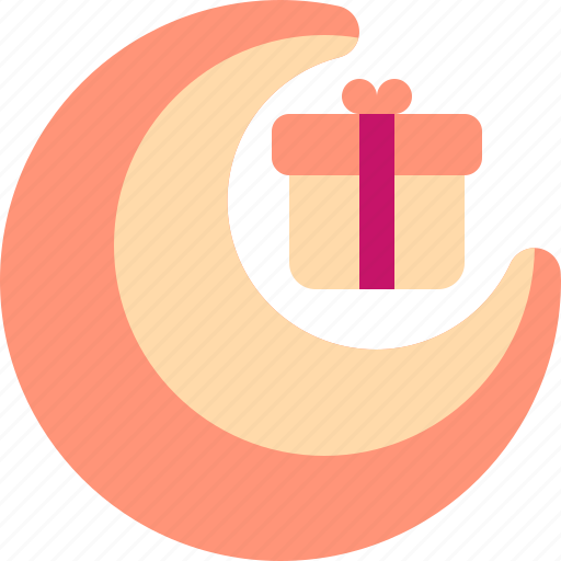 Al, eid, fitr, gift, muslim, package, ramadan icon - Download on Iconfinder
