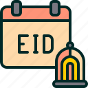 calendar, date, eid, muslim, ramadan