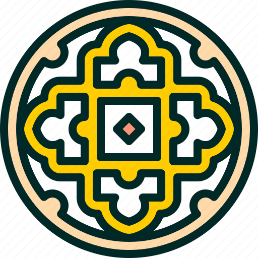 Islam, muslim, ornament, pattern, ramadan icon - Download on Iconfinder