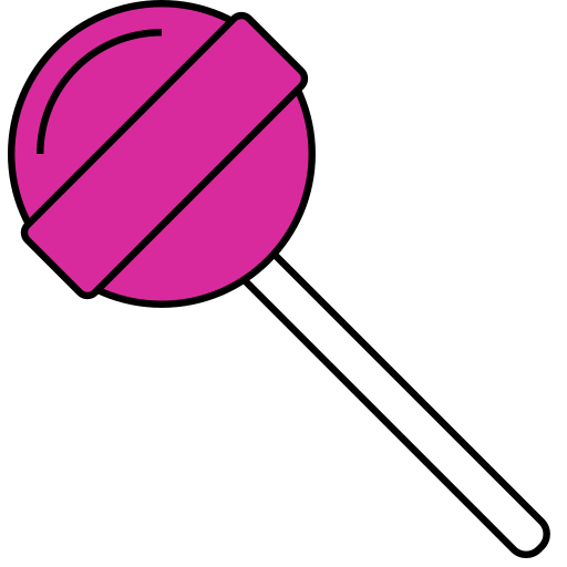 80s, eighties, lollypop icon - Free download on Iconfinder