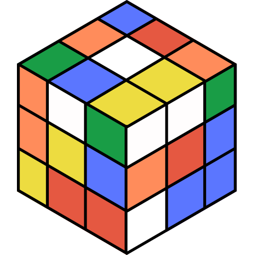 Cube, rubik icon - Free download on Iconfinder
