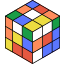 cube, rubik 