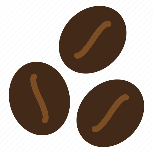 Beans, brown, cafe, coffee icon - Download on Iconfinder