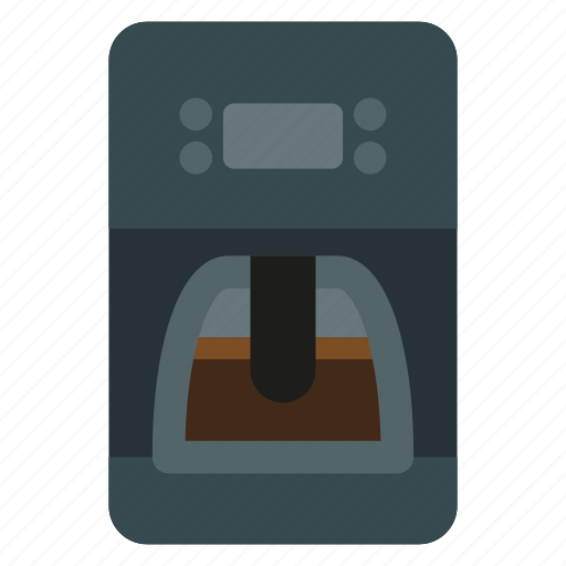 Appliances, coffee, machine, maker icon - Download on Iconfinder