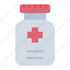 medicine, tablet, drug, pharmacy, bottle, healthcare, medical, elder, hospital 