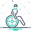 accessibility, disability, patient, wheelchair, disabled, paraplegic, handicapped 