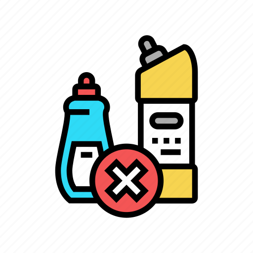 Chemical, liquid, prohibition, children, child, life icon - Download on Iconfinder