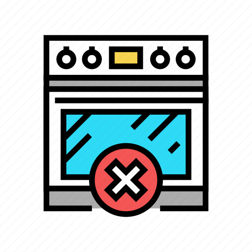 Using, stove, prohibition, children, child, life icon - Download on Iconfinder