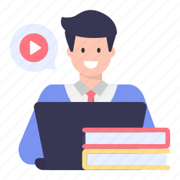 video education, blended learning, video books, education, online educationv 