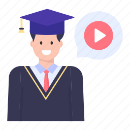 student chat, video chat, student message, student talk, blended learning 